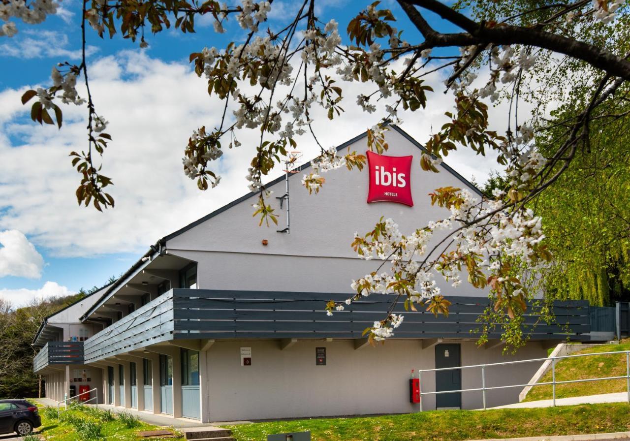 Hotel Ibis Plymouth Exterior foto