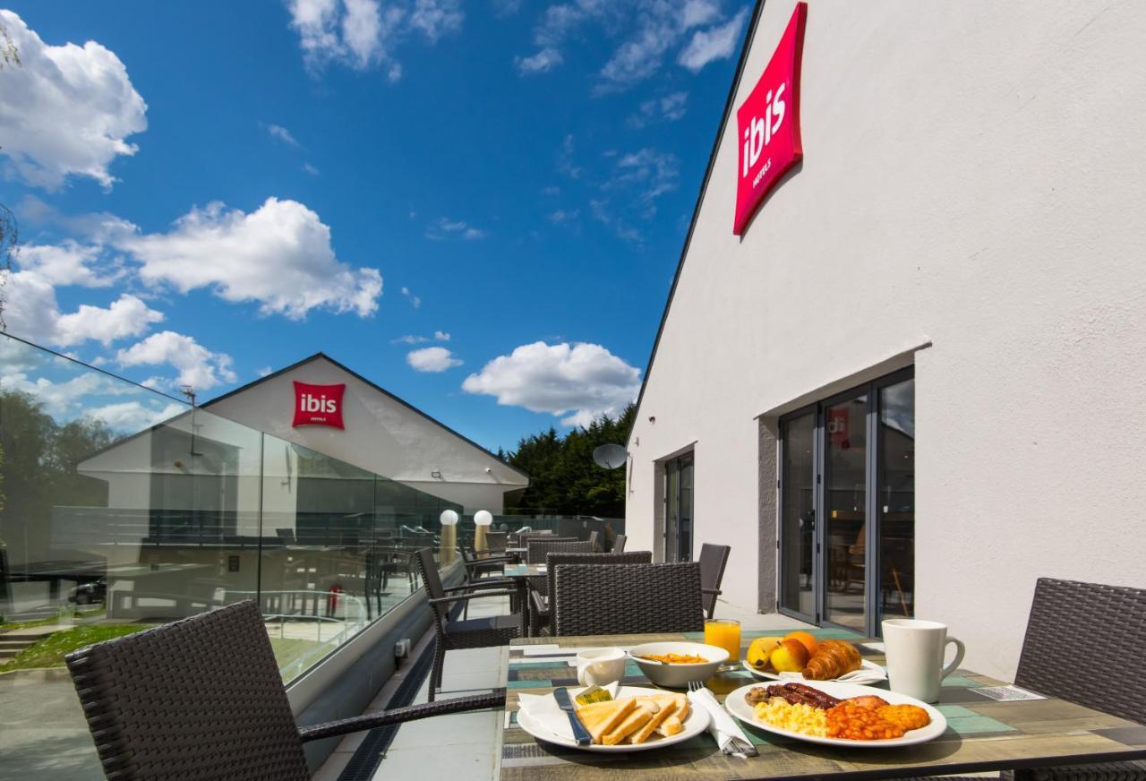 Hotel Ibis Plymouth Exterior foto