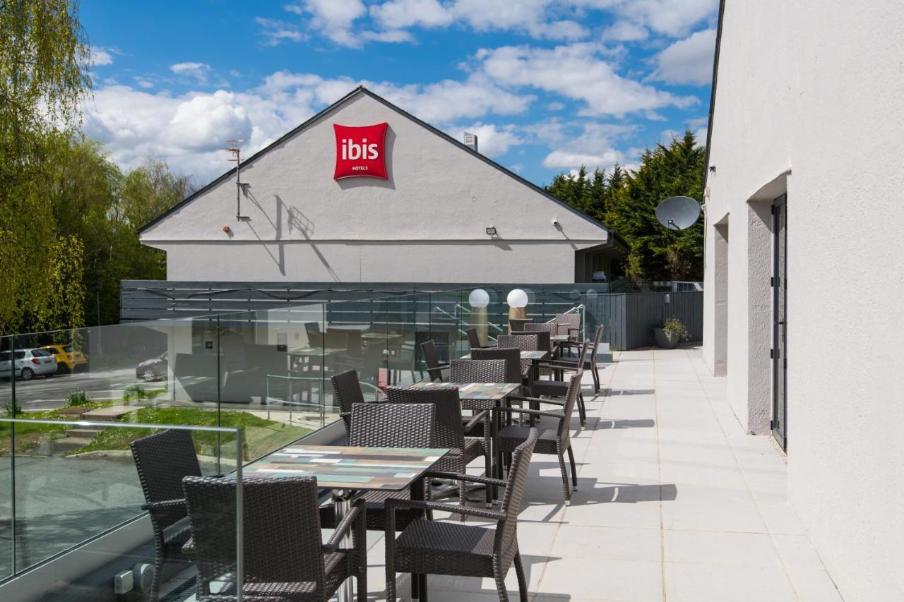 Hotel Ibis Plymouth Exterior foto